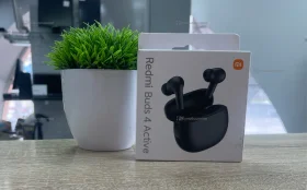Купить Наушники  Redmi Buds 4 Active б/у , в Пермь Цена:990рублей