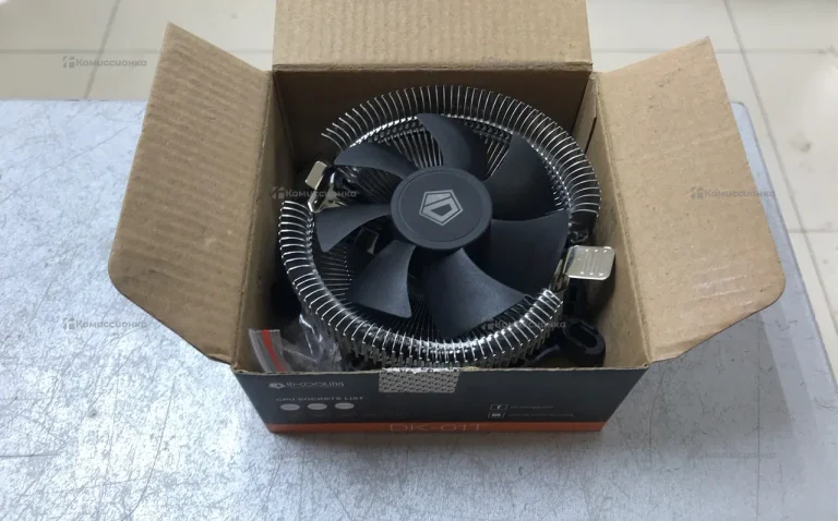 Охлаждение для процессора do 01t