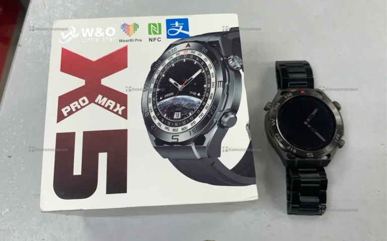 Часы  x5 pro max