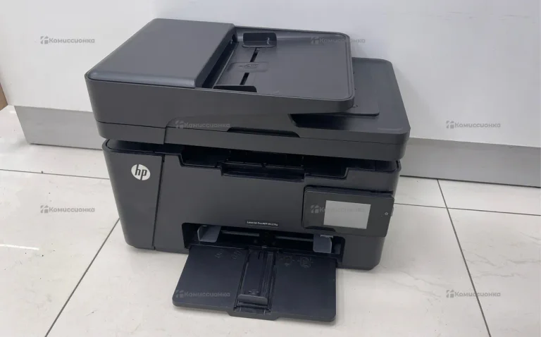 HP MFP M127FW
