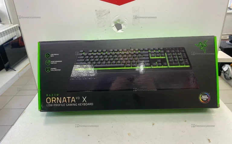Клавиатура  razer ornata