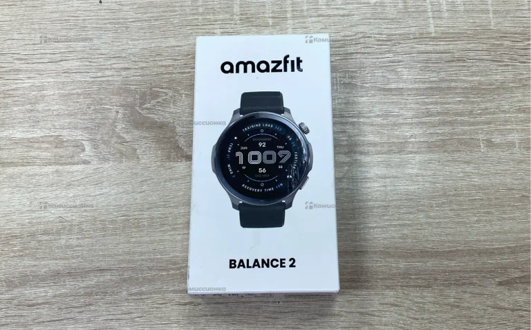 Часы  amazfit balance 2