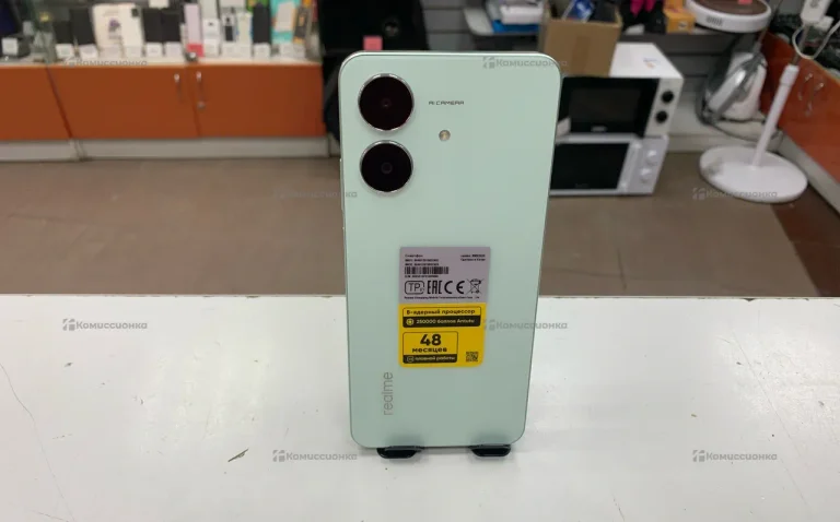 Realme Note 60x 4/128 ГБ