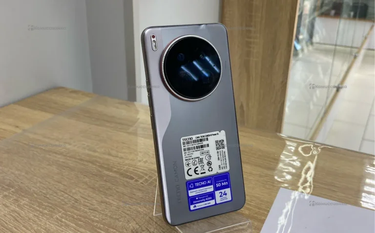 Tecno CAMON 40 Premier 5G 12/256 Гб