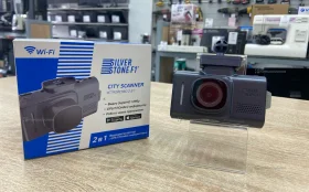 Купить Видеорегистратор SilverStone F1 City Scanner б/у , в Краснодар Цена:2900рублей