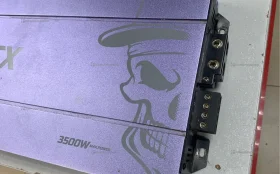 Купить Усилитель  KICX LL3000D 3500W б/у , в Саратов Цена:15900рублей
