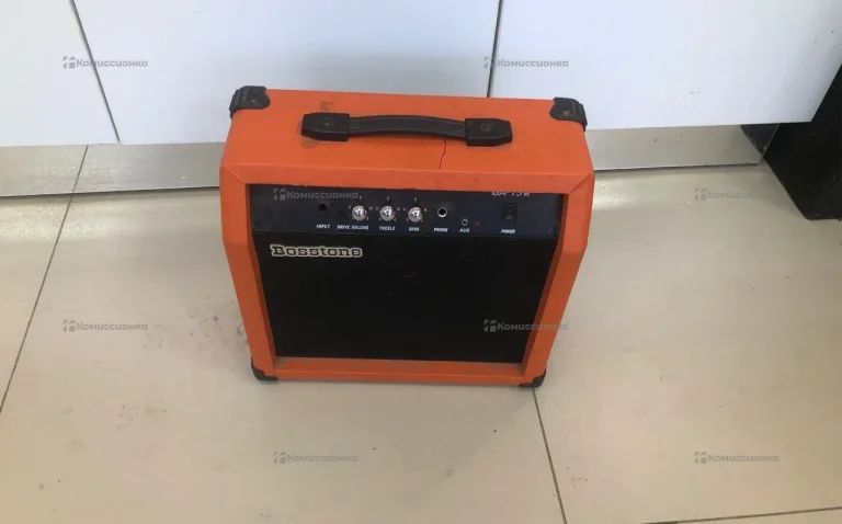 Комбо-Усилитель Bosstone GA-15