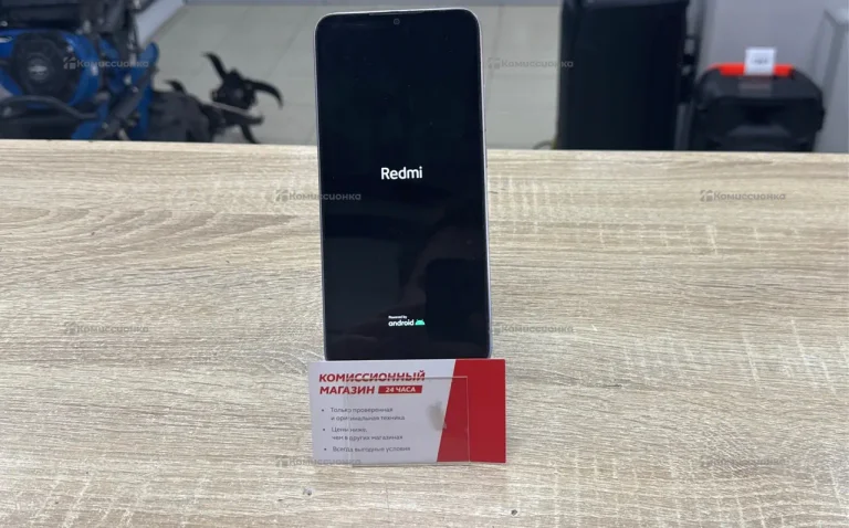 Xiaomi Redmi 9C 6/128 ГБ