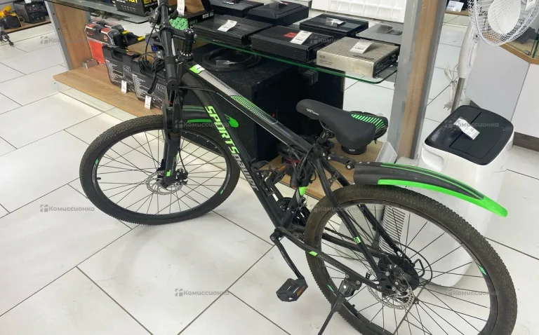 Велосипед SportsPawer