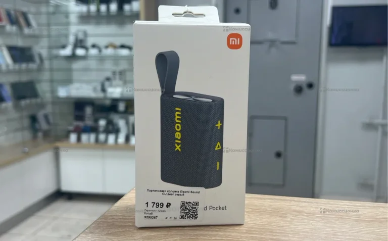 Колонка  Xiaomi Sound Pocket