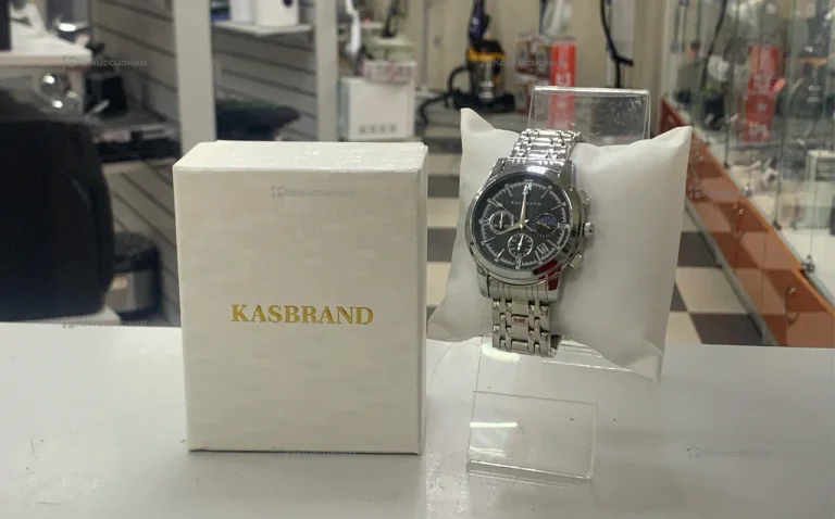 Часы  kasbrand 1001 metal