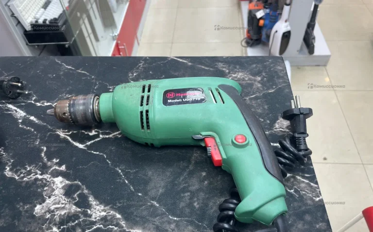 Дрель Hammеr UDD710