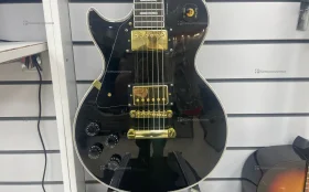 Купить Gibson Les Paul Custom (реплика) б/у , в Рязань Цена:6900рублей