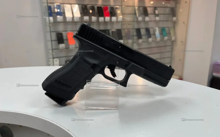 Страйкбольный пистолет Glock 18C