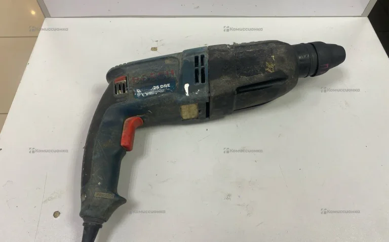 Перфоратор Bosch GBH 2-26 DRE