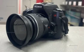 Купить Фотоаппарат  Sony DSLR-A450 б/у , в Самара Цена:5900рублей