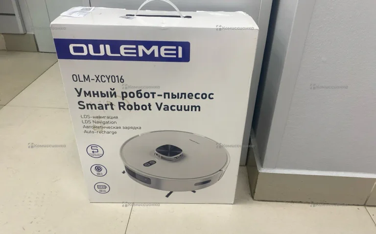 Робот-пылесос Oulemei OLM-XCY016