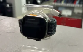 Купить Часы  smart Watch ultra3 б/у , в Новокуйбышевск Цена:1200рублей