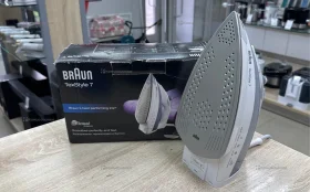 Купить Утюг Braun TexStyle 7 б/у , в Саратов Цена:2990рублей