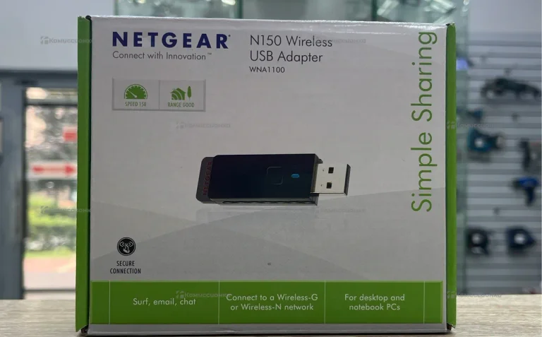 wifi адаптр netgear