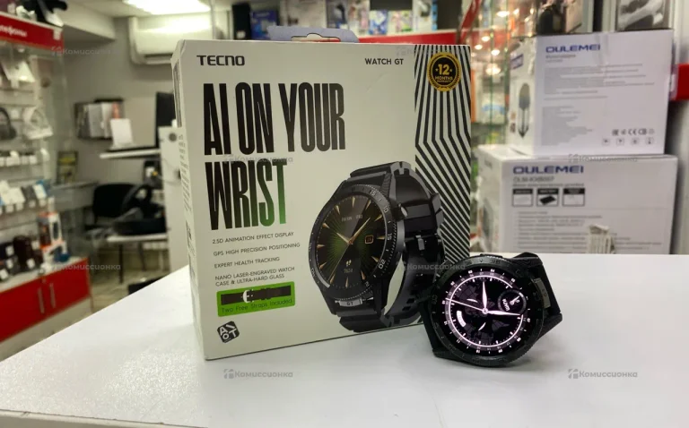 Часы  Tecno watch GT