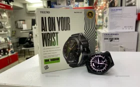 Купить Часы  Tecno watch GT б/у , в Казань Цена:2900рублей