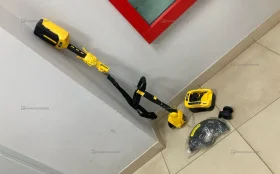 Купить Тример huter get-40-4li б/у , в Кострома Цена:7490рублей