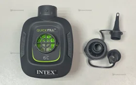 Купить Насос Intex б/у , в Москва и область Цена:990рублей