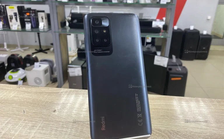 Xiaomi Redmi 10 4/64 ГБ