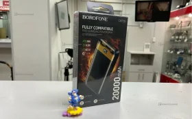 Купить PowerBank Borofone DBT38 20000 MAH б/у , в Уфа Цена:990рублей