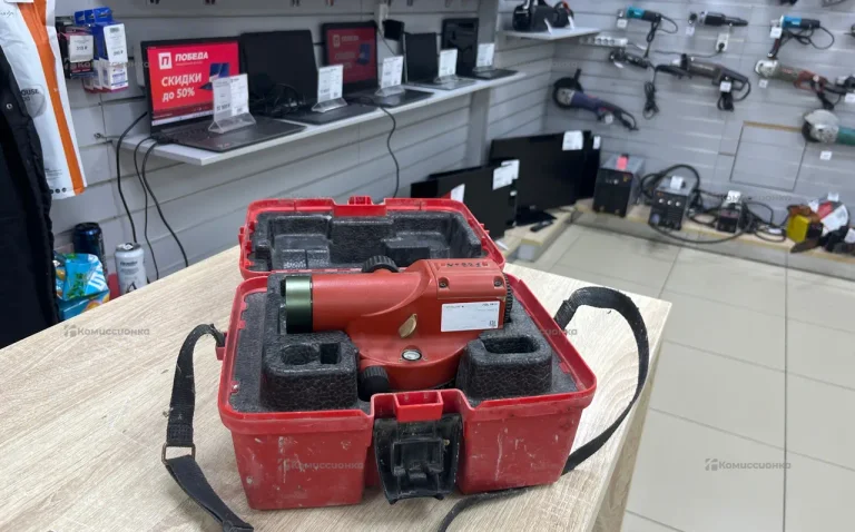 Нивелир Hilti POL 15
