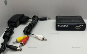 Купить Приставка цифровая LUMAX DV1111HD б/у , в Нижний Новгород Цена:290рублей
