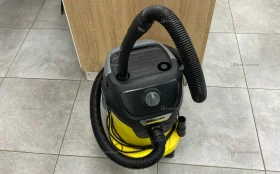 Купить Пылесос Karcher KWD 3 б/у , в Челябинск Цена:5500рублей