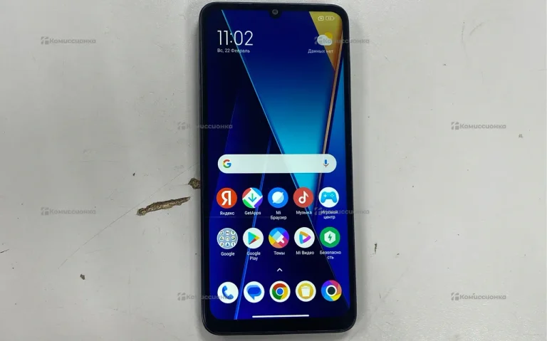 Xiaomi Poco C65 4/128 ГБ