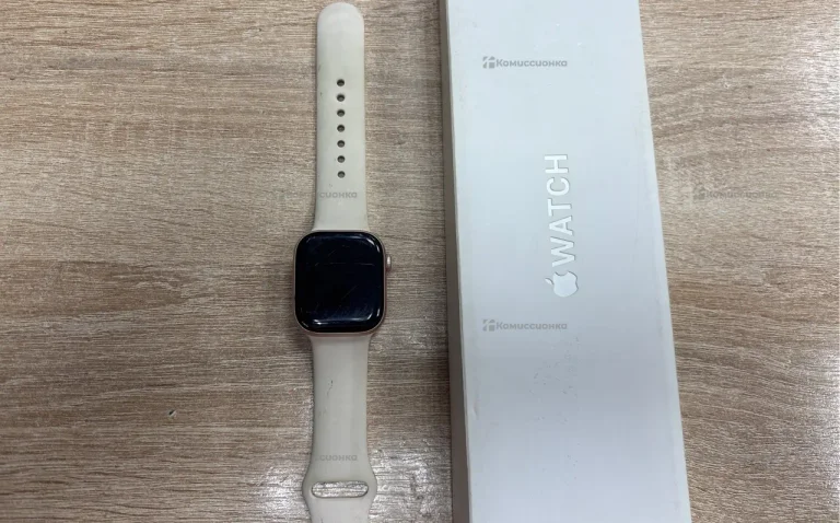 часы Apple Watch series 10 42
