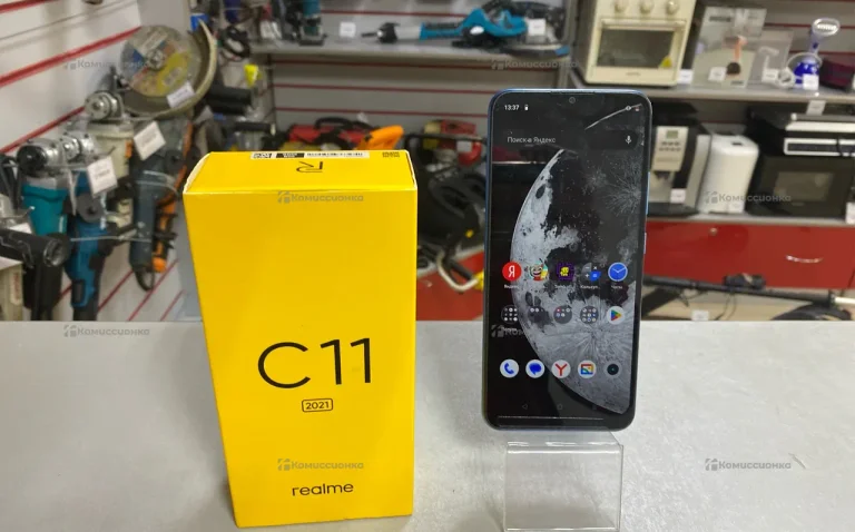 Realme C11 3/32 ГБ
