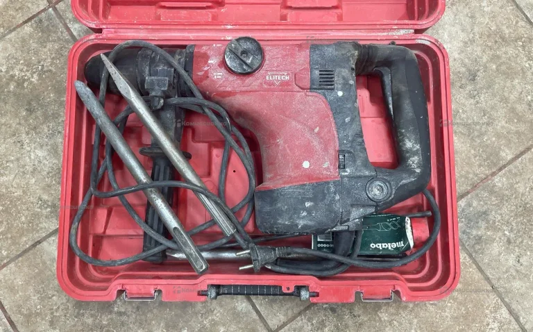 Перфоратор Elitech П 1340ЭМ