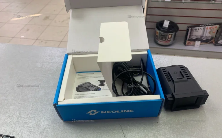 Видео регистратор neoline x-cop 9100z