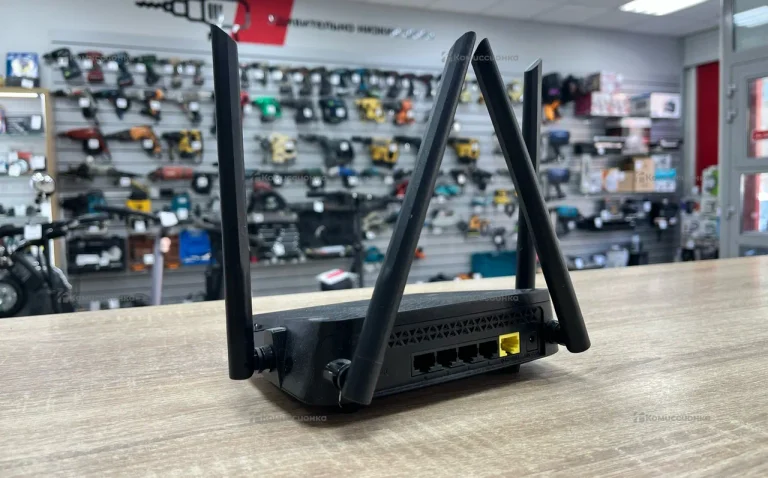 Роутер D-link AC1200
