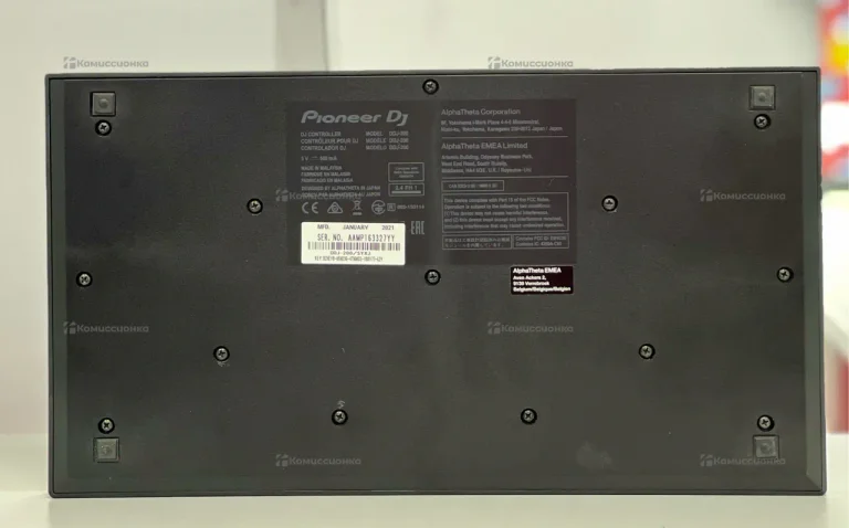 DJ контроллер Pioneer DJJ-200