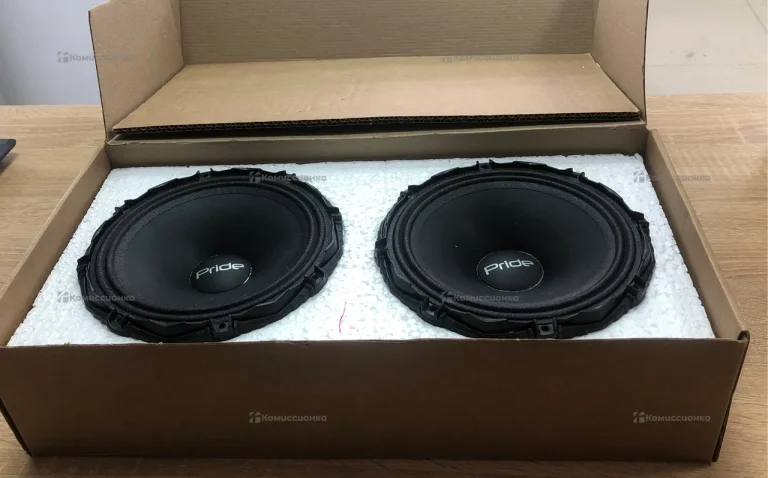 Колонки Pride Performance 6.5