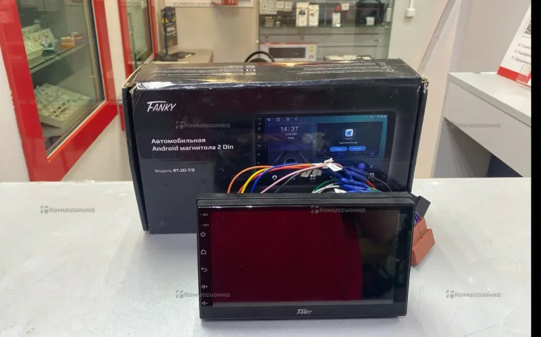 Автомагнитола  Fanky TS18
