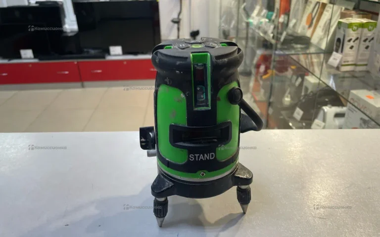 Лазерный уровень STAND