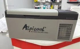 Купить Автохолодильник Alpicool c15 б/у , в Москва и область Цена:6500рублей