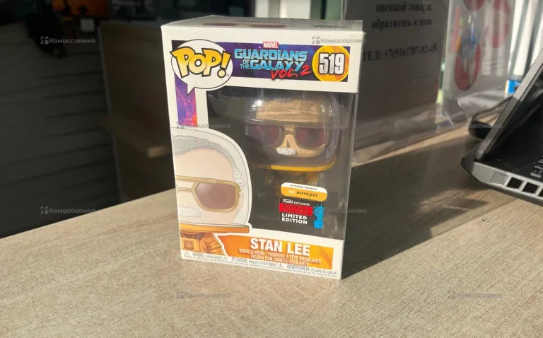 Фигурка Marvel Stan Lee