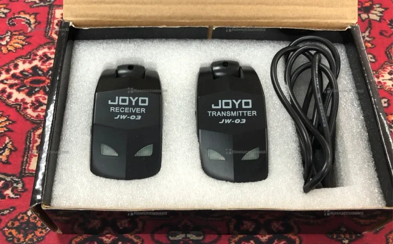 Гитарная система Joyo JW-03