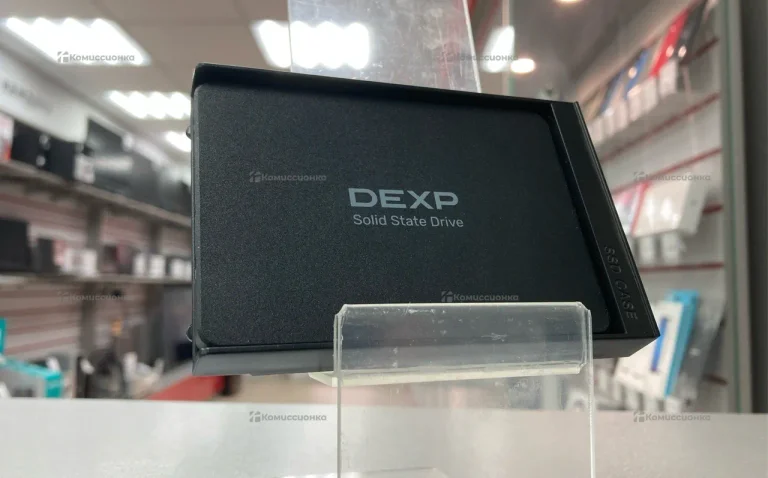 SSD 512GB DEXP