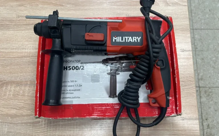 перфоратор RH500/2