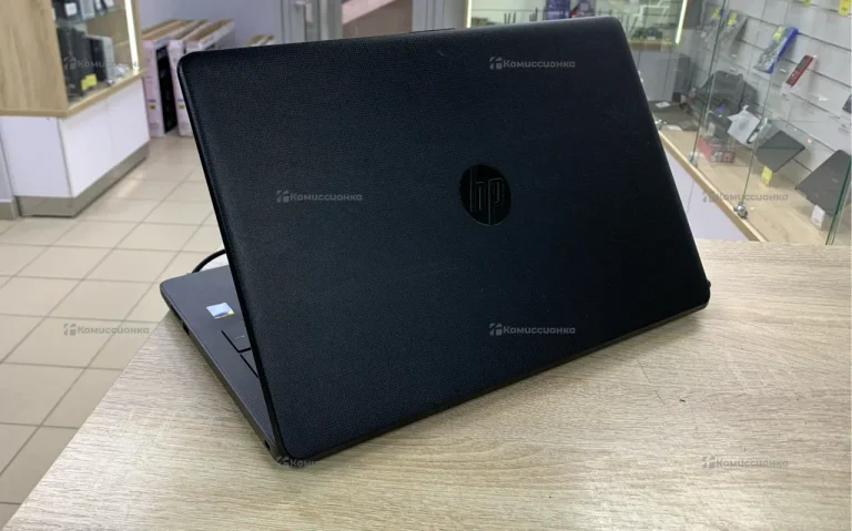 Ноутбук HP Laptor 15-bs1xx