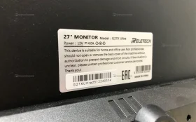 Купить Монитор Reletech G27X Ultra б/у , в Самара Цена:8990рублей